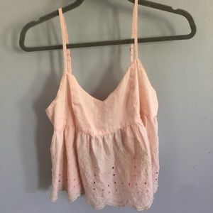 Size small Abercrombie and fitch tank